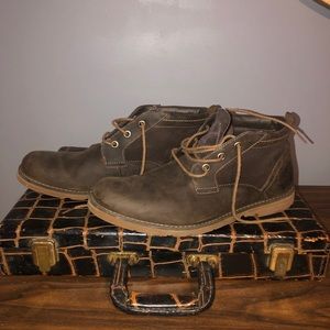 Timberland Chukka boots